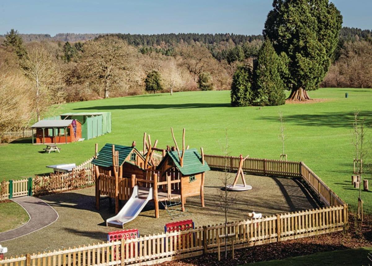 Whitemead Forest Park Hotel Parkend Exterior foto