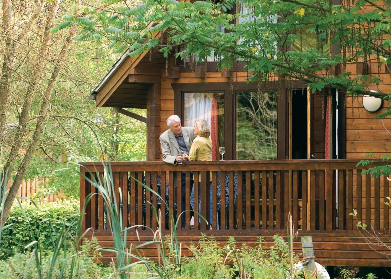 Whitemead Forest Park Hotel Parkend Exterior foto